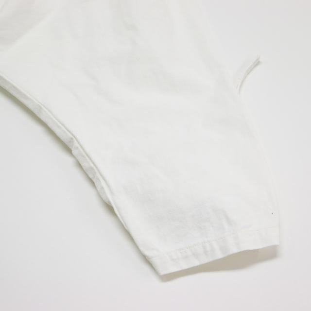 Ron Herman ロンハーマン R.H.VINTAGE サロペット ホワイト 白 サイズ:S / レースアップ スクエアネック ジャンプスーツ / Lace Up Square Neck Jumpsuit オールインワン / ボトムス ズボン 【レディース】【中古】【K4456】