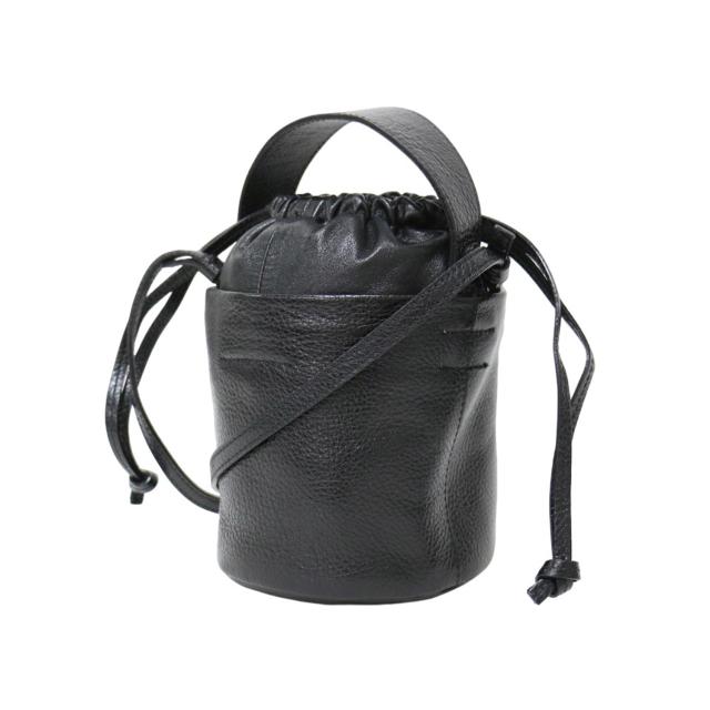 thehighights ザハイライツ バッグ pot pot large' ink navy