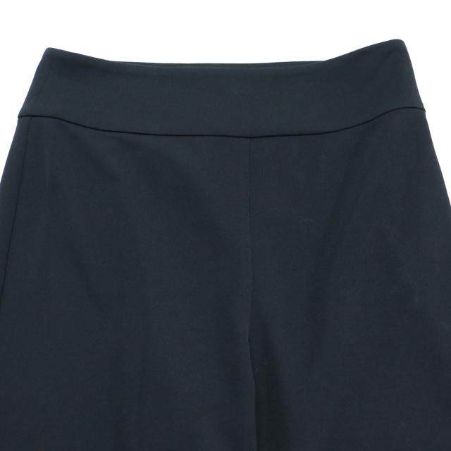 アパルトモン　ブラックパンツ サイズ38 LAppartement アパルトモン パンツ ブラック 黒 サイズ:38(M) / 25春夏