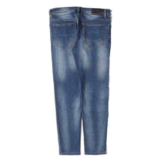 TMT パンツ サイズ:L 22SS ヴィンテージ加工 ストレッチ スキニー