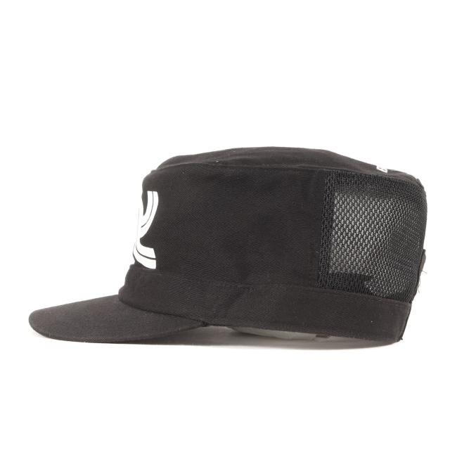 Challenger チャレンジャー ブラック ワークキャップ キャップ
