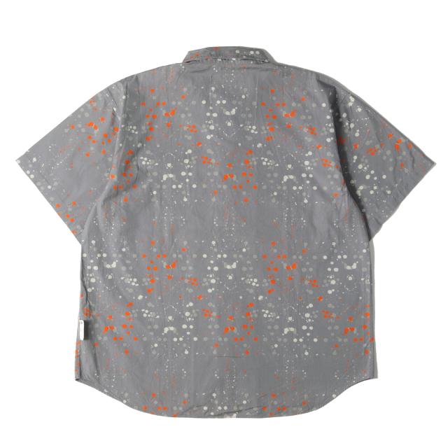 UNDERCOVER アンダーカバー シャツ サイズ:M / 00SS SK務PT期 ドリップ