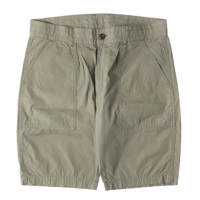 NEIGHBORHOOD ネイバーフッド パンツ サイズ:L / ミリタリー ベイカー ショーツ (MIL-BAKER / C-ST) / オリーブドラブ / ボトムス ショートパンツ ズボン【メンズ】【中古】【K4464】