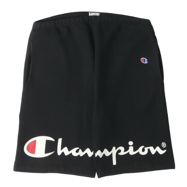 Supreme シュプリーム パンツ サイズ:M / Champion ロゴプリント