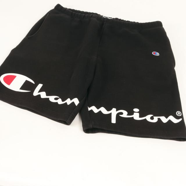 Supreme シュプリーム パンツ サイズ:M / Champion ロゴプリント