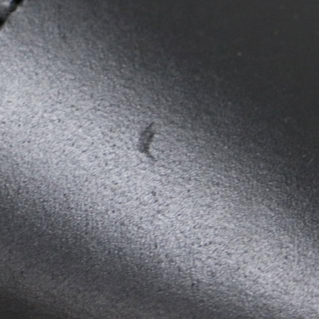 Dr.Martens ドクターマーチン Ray BEAMS 別注 サンダル ブラック 黒 サイズ:UK5(24.0cm) / レザー ベルト サンダル / GRYPHON フラット アンクルストラップ エナメル コンビ / コラボ シューズ 靴【レディース】【中古】【K4464】