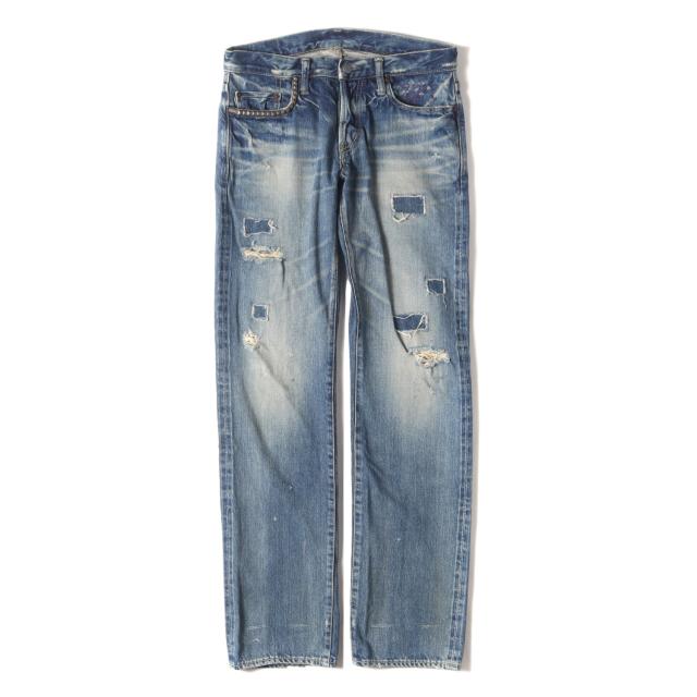 ヒステリックグラマーデニムサイズ30 ヒステリックグラマーデニムサイズ30