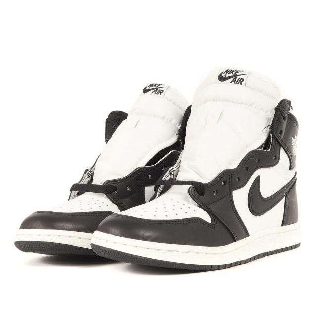 NIKE ナイキ サイズ:27.0cm / AIR JORDAN 1 HIGH 85 BLACK WHITE (BQ4422-001) / エア ジョーダン1 ハイ / ブラック サミットホワイト 黒白 / US9 / ハイカット スニーカー シューズ 靴【メンズ】【K4468】_1