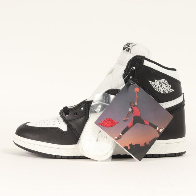 NIKE ナイキ サイズ:27.0cm / AIR JORDAN 1 HIGH 85 BLACK WHITE (BQ4422-001) / エア ジョーダン1 ハイ / ブラック サミットホワイト 黒白 / US9 / ハイカット スニーカー シューズ 靴【メンズ】【K4468】_3