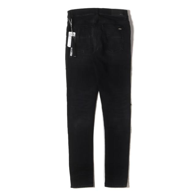 AMIRI アミリ パンツ サイズ:30 / 24AW クラッシュ ウルトラスウェード