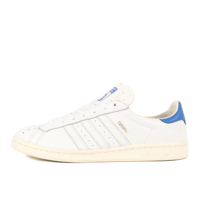 KITH NYC キス ニューヨークシティー サイズ:28.0cm / 23SS adidas ROD LAVER KITH (IE2575) アディダス ロッドレーバー / フットウェアホワイト ロイヤルブルー / US10 / ローカット スニーカー シューズ 靴 / コラボ 別注【メンズ】【K4469】