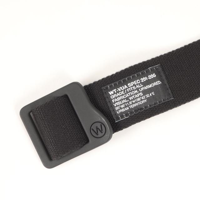 WTAPS ダブルタップス ベルト / 25SS ウェビングベルト (WEBBING