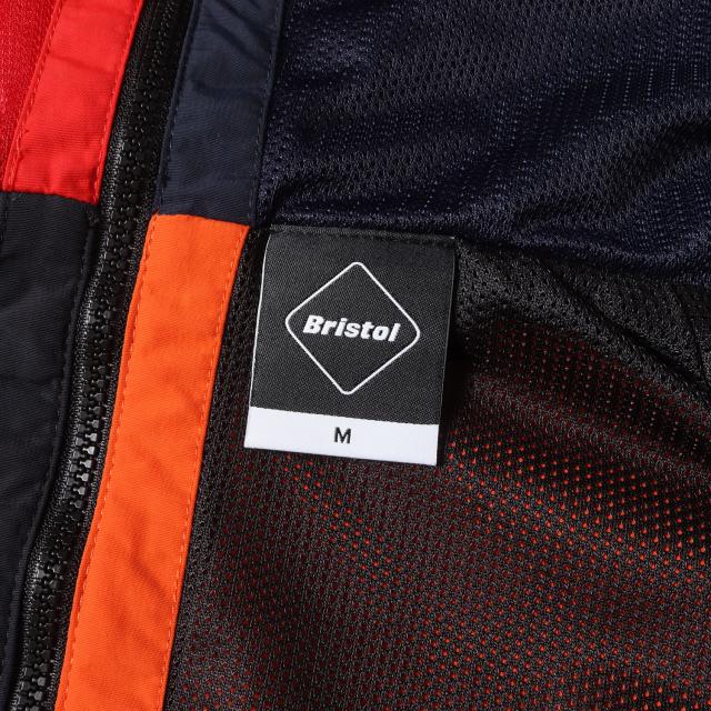 F.C.Real Bristol エフシーレアルブリストル ジャケット サイズ:M スター セパレート プラクティス ジャケット BIG STAR SEPARATE PRACTICE JACKET マルチカラー アウター ブルゾン 上着【メンズ】【中古】【K4207】