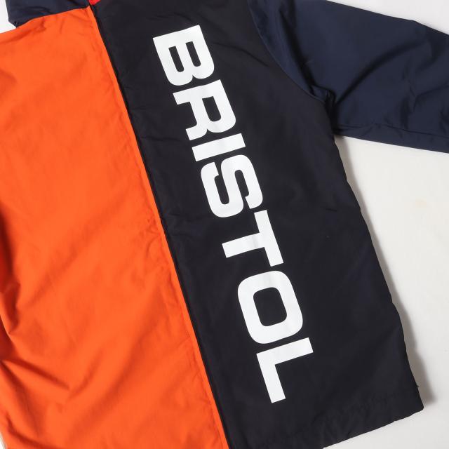 F.C.Real Bristol エフシーレアルブリストル ジャケット サイズ:M スター セパレート プラクティス ジャケット BIG STAR SEPARATE PRACTICE JACKET マルチカラー アウター ブルゾン 上着【メンズ】【中古】【K4207】