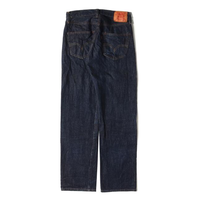 濃紺】Levis リーバイス パンツ サイズ:30×36 / 90s 1950年復刻 501XX