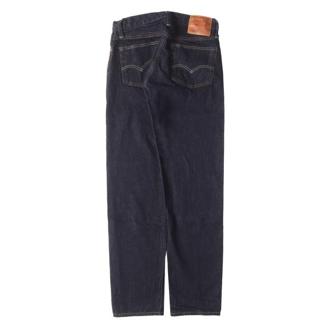 Levis / LVC リーバイス パンツ サイズ:31×34 / 1954年復刻 501ZXX リジッド デニムパンツ (50154-0090 / トルコ製) / インディゴ / ボトムス ジーンズ ジーパン【メンズ】【中古】【美品】【K4470】 Levis / LVC リーバイス パンツ サイズ:31×34 / 1954年復刻 501ZXX