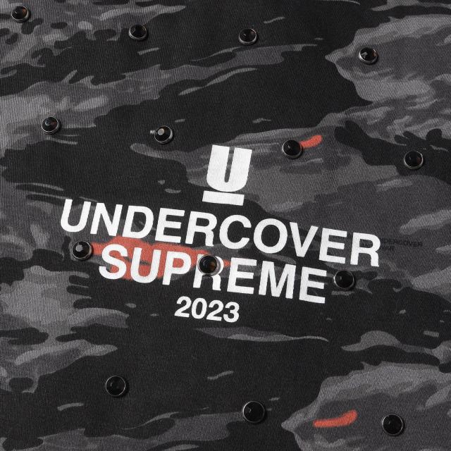 Supreme シュプリーム ジャケット サイズ:L 23SS UNDERCOVER スタッズ