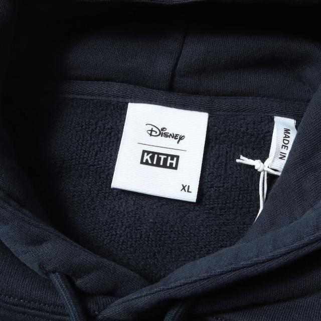 Kith ファッション Kith パーカー サイズXL キス フーディー