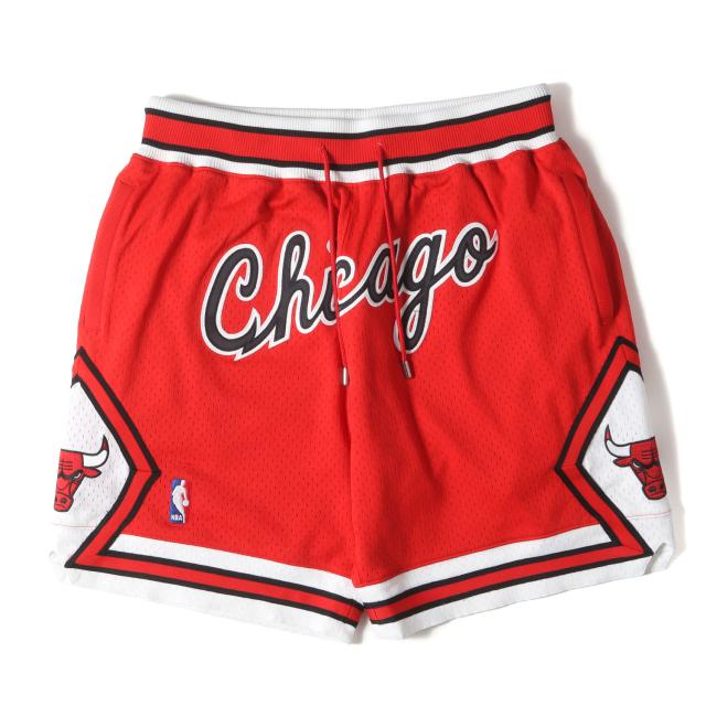 NBA STAPLE　シカゴブルズ スウェットパンツ Lサイズ　ミント NBA STAPLE シカゴブルズ スウェットパンツ Lサイズ ミント - メルカリ