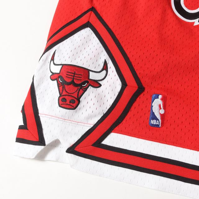 just don NBA シカゴ　ブルズ　ショートパンツ Just Don ジャストドン パンツ サイズ:L MITCHELL&NESS NBA