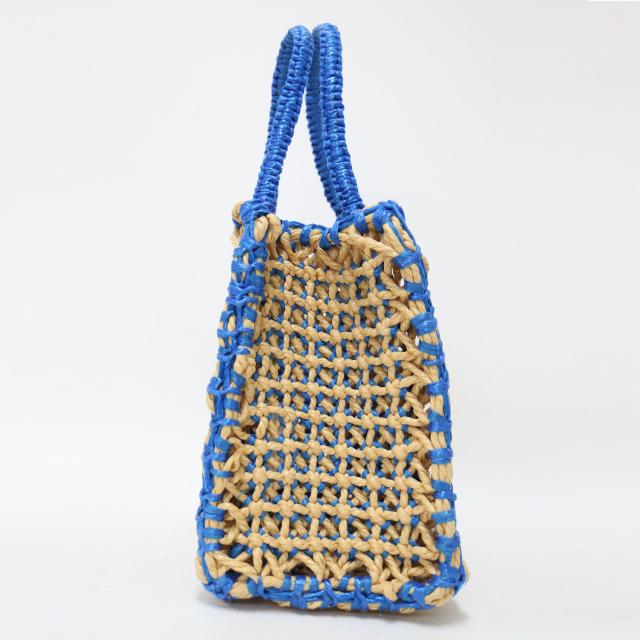 MARNI MARKET JURTA BAG ライトブルー MARNI マルニ バッグ ライトブルー / マーケット ジュルタバッグ