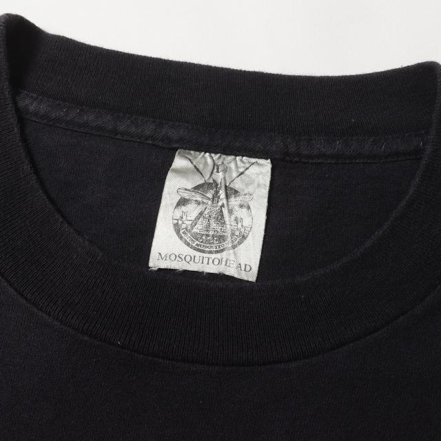 90s - 00s ヴィンテージ古着 / 90s 映画 The Rocky Horror Picture Show ムービー Tシャツ (MOSQUITOHEADボディ / USA製) / ブラック 黒 / サイズ:L / トップス カットソー 半袖【メンズ】【中古】【K4474】_2