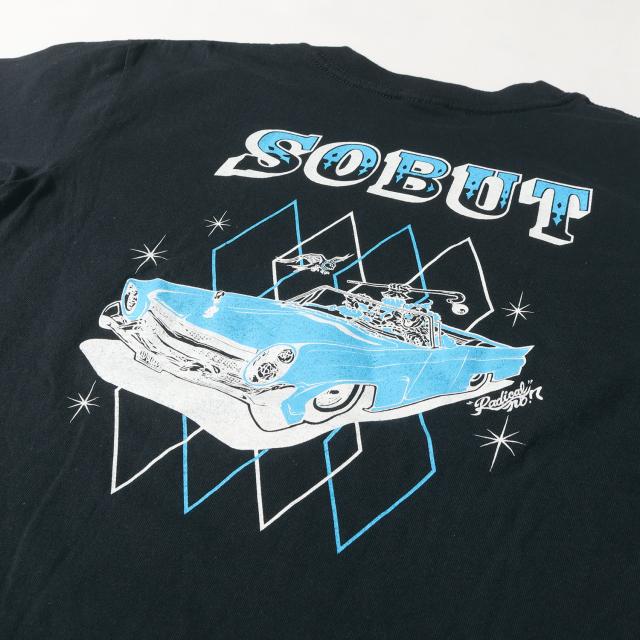 Vintage Music Item / 90s SOBUT SONS OF BITCHES UNITED & TRUE T