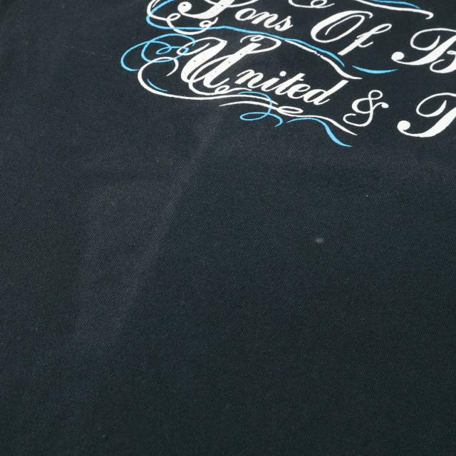 Vintage Music Item / 90s SOBUT SONS OF BITCHES UNITED & TRUE T