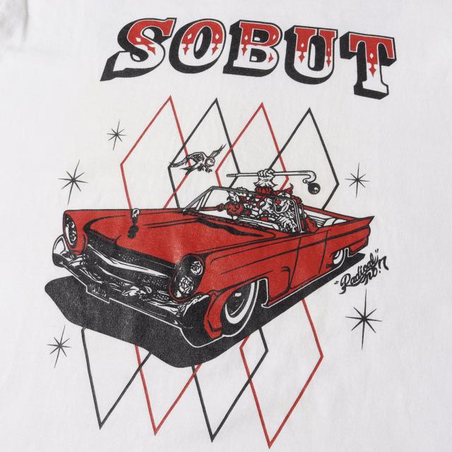 Vintage Music Item / 90s SOBUT SONS OF BITCHES UNITED & TRUE T