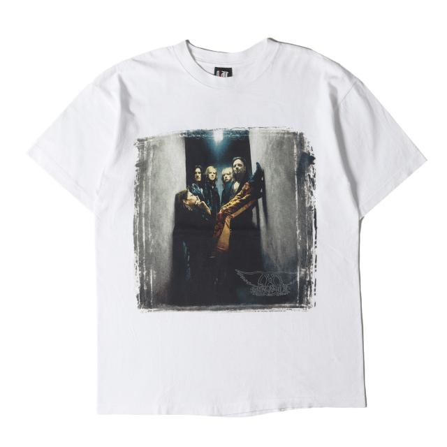 Vintage Music Item / 90s Nine Inch Nails Now Im nothing 発泡プリント Tシャツ (All Sportボディ / USA製) / ブラック 黒 / サイズ:L / 90年代 ヴィンテージ 古着 / トップス カットソー 半袖【メンズ】【中古】【K4474】 Vintage Music Item / 90s Nine Inch Nails Now Im nothing 発泡