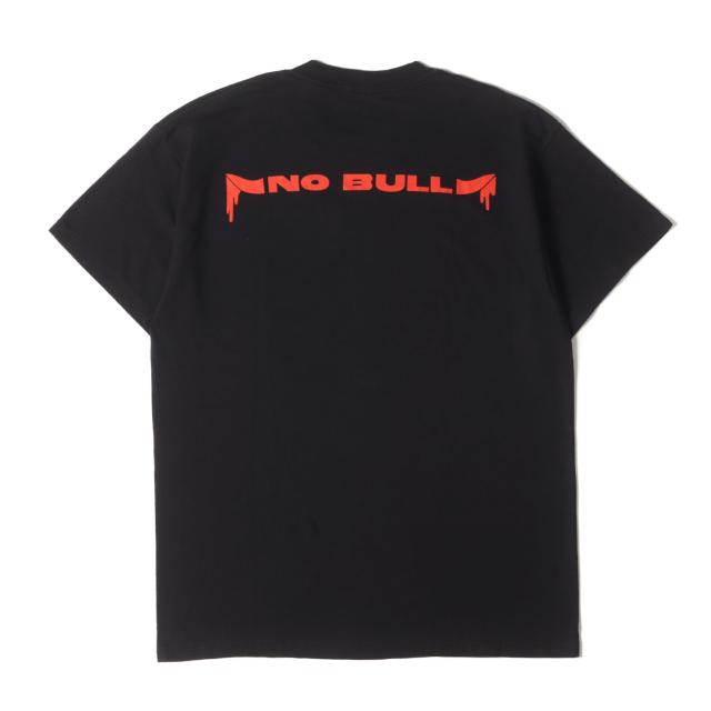 Vintage Music Item 90s AC/DC NO BULL Tシャツ (DELTAボディ / USA製