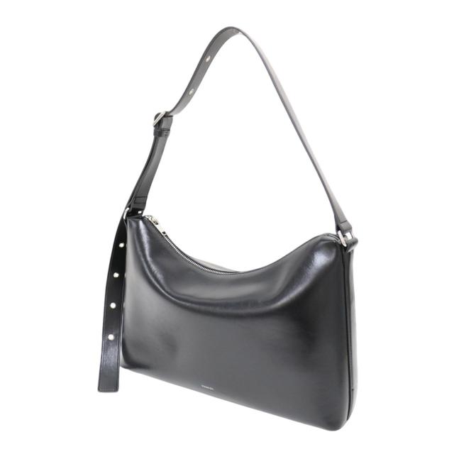 STAND OIL ブラックショルダーバッグ STAND OIL スタンドオイル