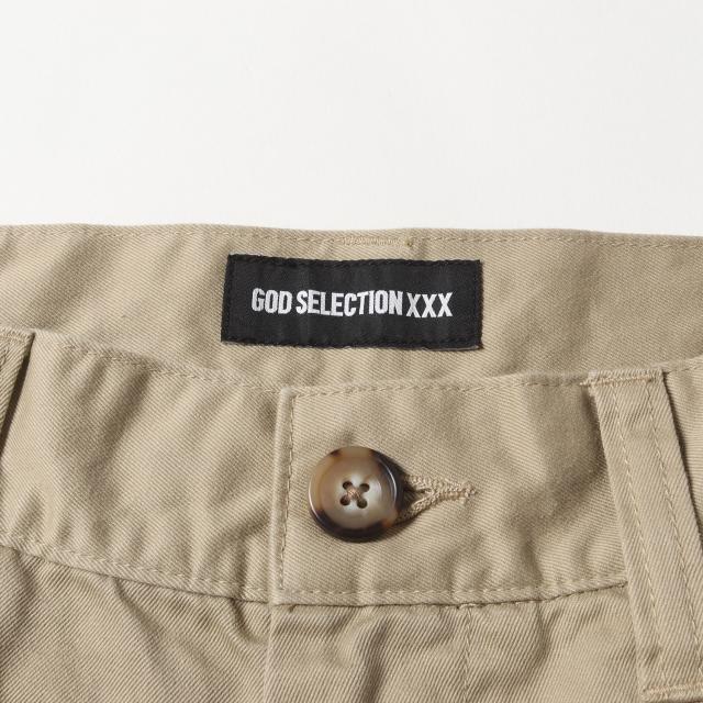 GOD SELECTION XXX ゴッド・セレクション・トリプルエックス