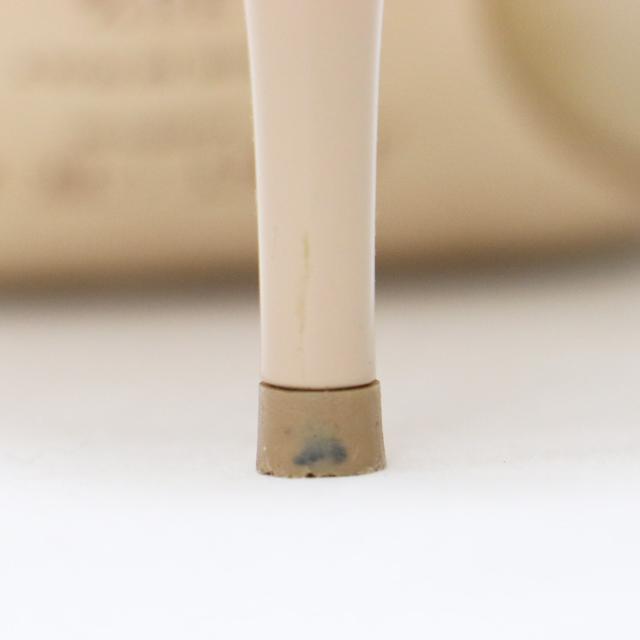 JIMMY CHOO ジミーチュウ パンプス ベージュ サイズ:38 1/2 25.5cm / エナメル レザー ピンヒール パンプス / アーモンドトゥ パテント / シューズ 靴 / イタリア製【レディース】【中古】【K4476】
