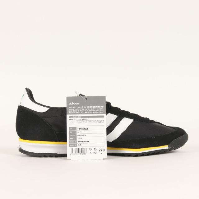 adidas アディダス サイズ:27.0cm / SL 72 (FW3272) / スーパーライト