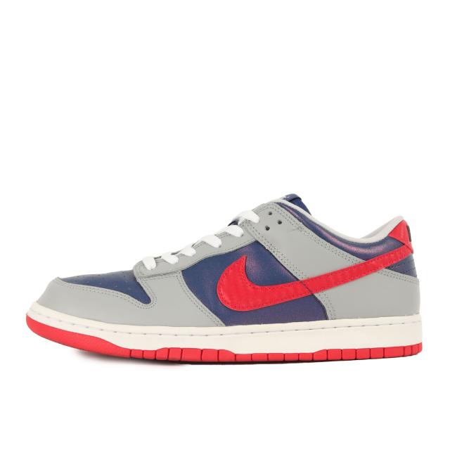 NIKE ナイキ サイズ:28.0cm / DUNK LOW SP SAMBA (CZ2667-400) / ダンク ロー サンバ / ハイパーブルー サンバシルバー / US10 / ローカット スニーカー シューズ 靴【メンズ】【中古】【K4476】