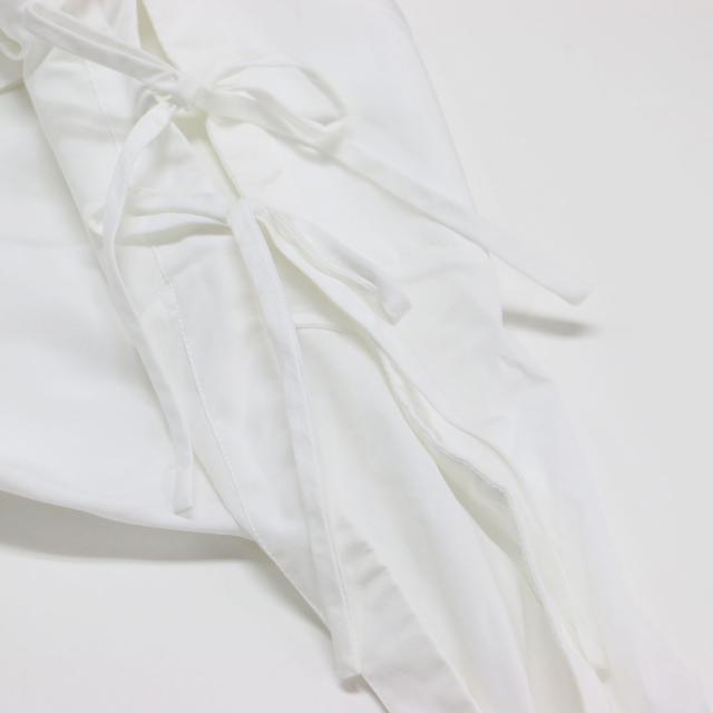 Evi Grintela エヴィ グリンテラ ワンピース ホワイト 白 サイズ:S