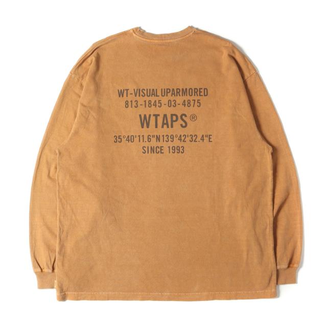 WTAPS ACADEMY LS CTPL ロンT 25SS L 最安値 WTAPS ACADEMY LS CTPL ロンT 25SS M 最安 楽天市場】【月間優良ショップ 8