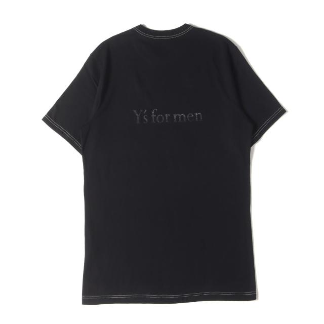 Yohji Yamamoto ヨウジヤマモト カットソー Tシャツ