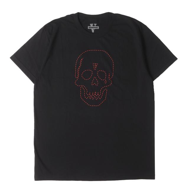 【未使用級】タグ付き NEIGHBORHOOD VLONE コラボ ロンT L. 未使用級】タグ付き NEIGHBORHOOD VLONE コラボ ロンT L. 未使用級