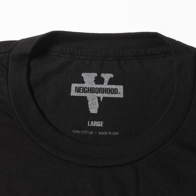 NEIGHBORHOOD ネイバーフッド Tシャツ サイズ:L / VLONE スカル