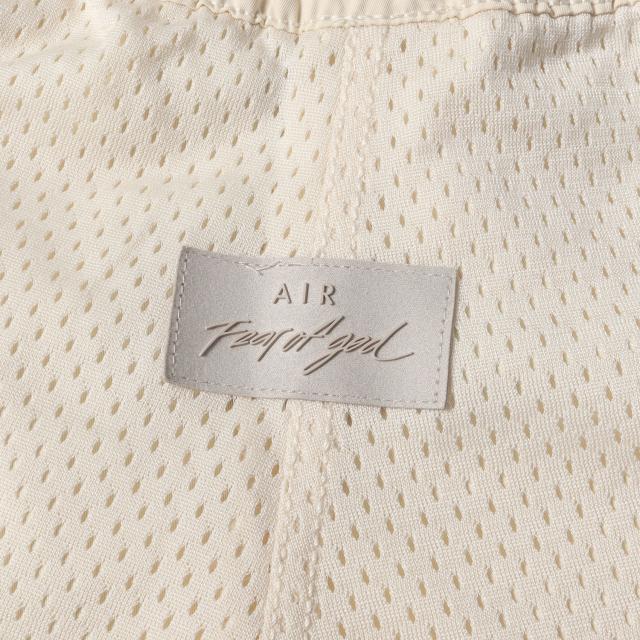 FEAR OF GOD フィアオブゴッド パンツ サイズ:M / 20AW NIKE NBA メッシュ バスケショーツ (NRG W BASKETBALLS SHORT) / ライトクリーム / ボトムス ショートパンツ / コラボ【メンズ】【中古】【美品】【K4480】_3