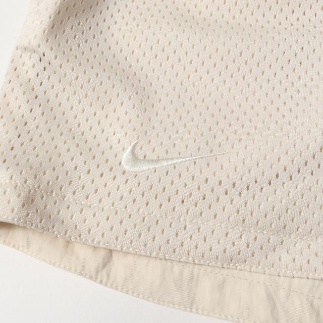 FEAR OF GOD フィアオブゴッド パンツ サイズ:M / 20AW NIKE NBA メッシュ バスケショーツ (NRG W BASKETBALLS SHORT) / ライトクリーム / ボトムス ショートパンツ / コラボ【メンズ】【中古】【美品】【K4480】_4