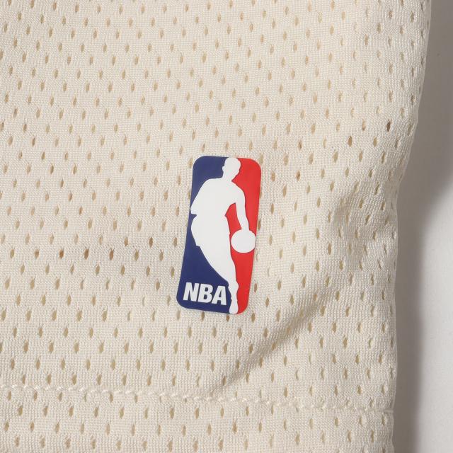 FEAR OF GOD フィアオブゴッド パンツ サイズ:M / 20AW NIKE NBA メッシュ バスケショーツ (NRG W BASKETBALLS SHORT) / ライトクリーム / ボトムス ショートパンツ / コラボ【メンズ】【中古】【美品】【K4480】_5