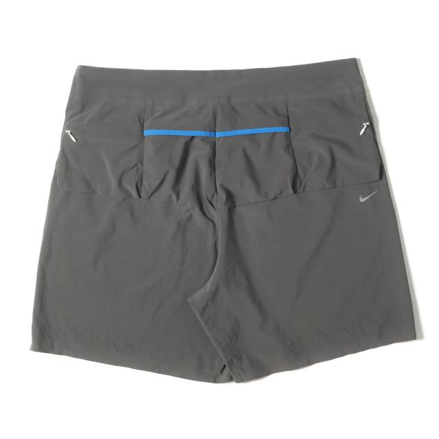 アンダーカバー ナイキ GYAKUSOU ランニングパンツ ショート