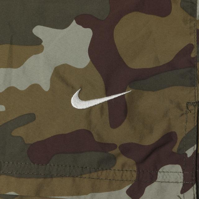 F.C.Real Bristol エフシーレアルブリストル パンツ サイズ:S / NIKE カモフラージュ ゲームショーツ / グリーンカモ 迷彩 / ボトムス ショートパンツ ズボン【メンズ】【中古】【K4480】
