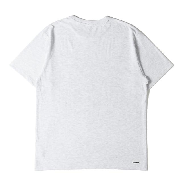 F.C.Real Bristol エフシーレアルブリストル Tシャツ サイズ:XL / 23SS デジタル レオパード BOXロゴ クルーネック Tシャツ (BOX LOGO TEE) / グレー / トップス カットソー 半袖【メンズ】【中古】【美品】【K4481】