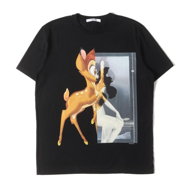 Disney x Givenchy バンビ メンズ Tシャツ Disney x Givenchy バンビ メンズ Tシャツ