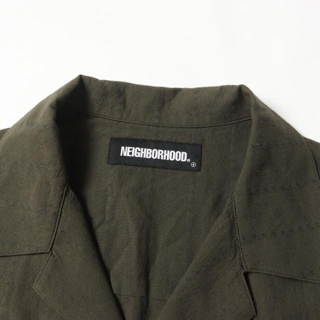 NEIGHBORHOOD ネイバーフッド シャツ サイズ:L / 22SS ドビー