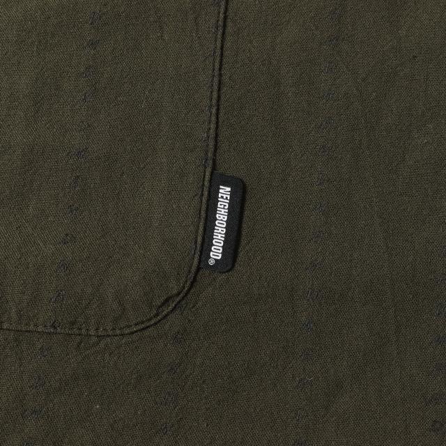 NEIGHBORHOOD ネイバーフッド シャツ サイズ:L / 22SS ドビー